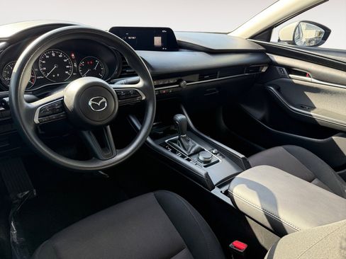 Certified 2024 MAZDA MAZDA3 s FWD image 15