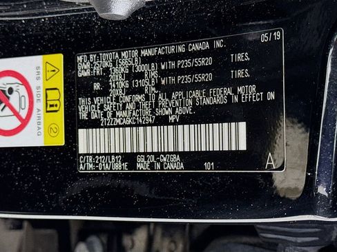 Used 2019 Lexus RX 350 FWD w/ Navigation Package image 33