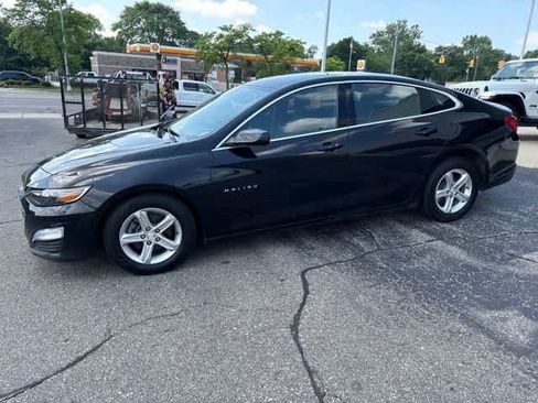 Used 2023 Chevrolet Malibu LT w/ Driver Confidence Package FWD image 15