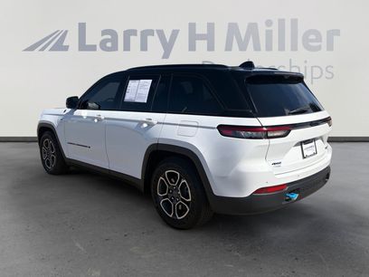 Used 2023 Jeep Grand Cherokee Trailhawk w/ Advanced Protech Group II