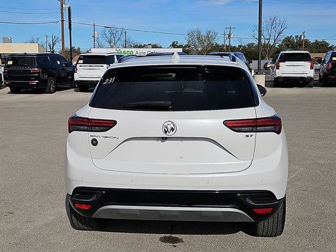 Certified 2023 Buick Envision Essence w/ Sport Touring Package image 4