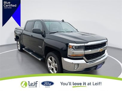 Used 2017 Chevrolet Silverado 1500 LT w/ Texas Edition