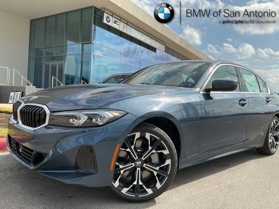 New 2026 BMW 330i Sedan w/ Premium Package