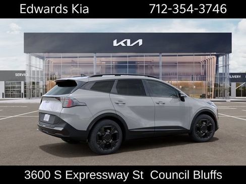 New 2026 Kia Sportage X-Line AWD/4WD image 7