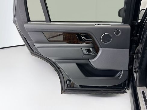 Used 2020 Land Rover Range Rover Long Wheelbase HSE AWD/4WD image 24