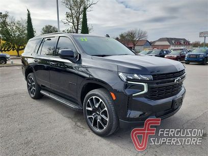 Certified 2023 Chevrolet Tahoe RST