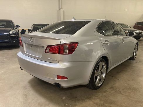 Used 2012 Lexus IS 250 w/ Premium Pkg Value Edition RWD image 2
