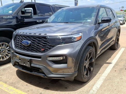 Used 2022 Ford Explorer ST w/ Equipment Group 401A AWD/4WD image 4