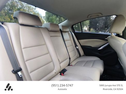 Used 2014 MAZDA MAZDA6 Touring image 17