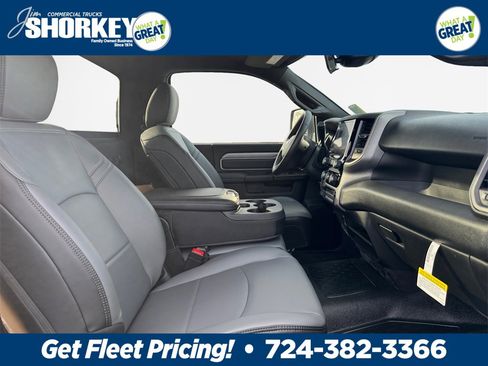 New 2026 RAM 5500 Tradesman image 26