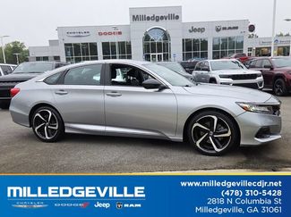 Used 2022 Honda Accord Sport video 1