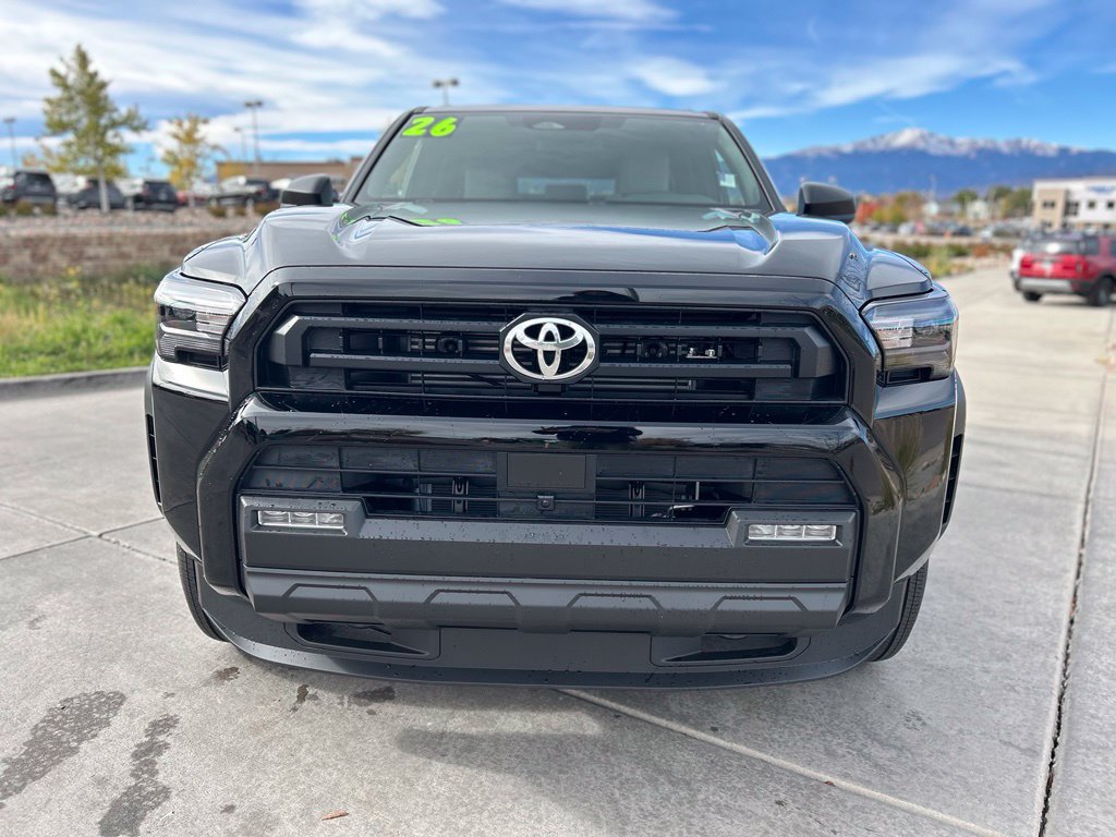 Used 2026 Toyota 4Runner SR5 AWD/4WD image 2