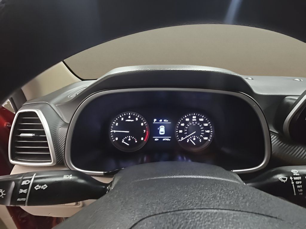 Used 2021 Hyundai Tucson SE FWD image 36