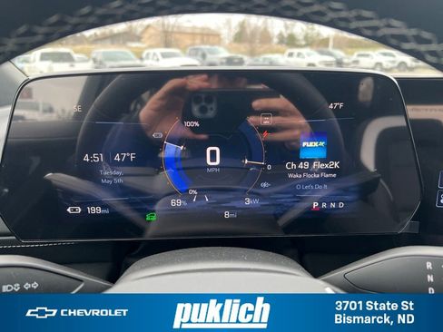 New 2025 Chevrolet Blazer EV LT AWD/4WD image 1
