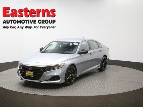 Used 2022 Honda Accord Sport Special Edition image 53