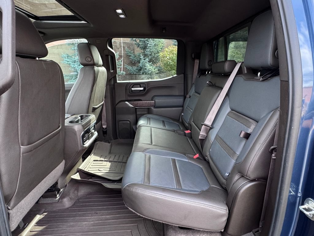 Used 2019 GMC Sierra 1500 Denali w/ Technology Package AWD/4WD image 33
