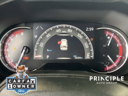 Used 2024 Toyota RAV4 LE image 23