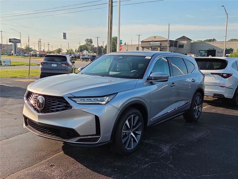New 2026 Acura MDX SH-AWD w/ Technology Package image 2