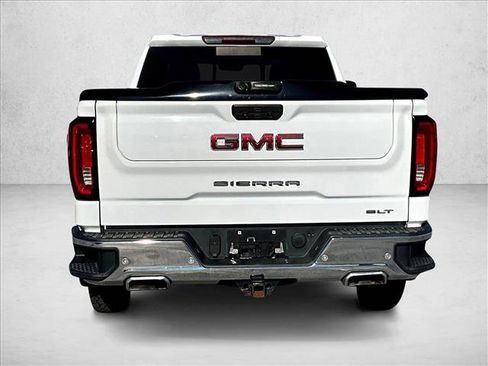 Used 2020 GMC Sierra 1500 SLT w/ SLT Convenience Package image 4