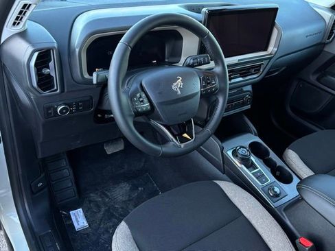 New 2025 Ford Bronco Sport Big Bend w/ Convenience Package image 9