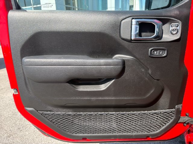 Used 2026 Jeep Wrangler Unlimited Sport AWD/4WD image 9