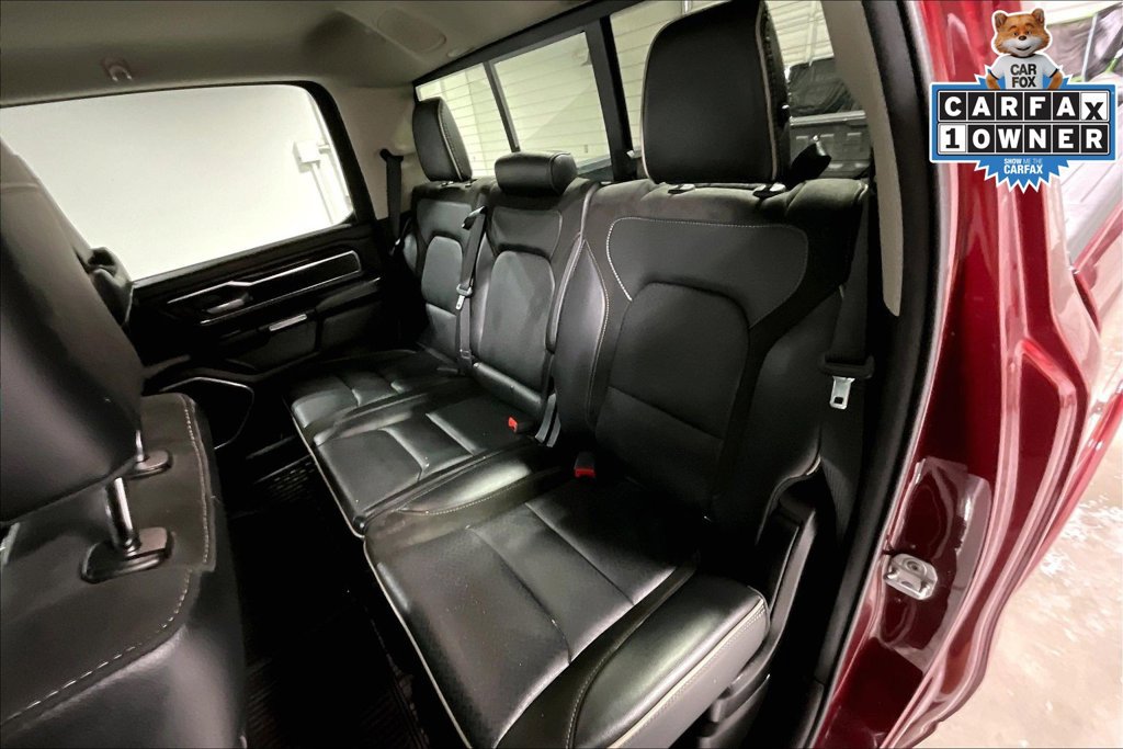 Used 2022 RAM 1500 Laramie AWD/4WD image 33