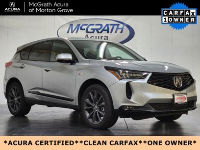 Used 2025 Acura RDX w/ Advance Package