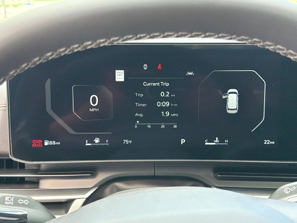 New 2027 Kia Carnival SX w/ Dark Edition Package FWD image 20