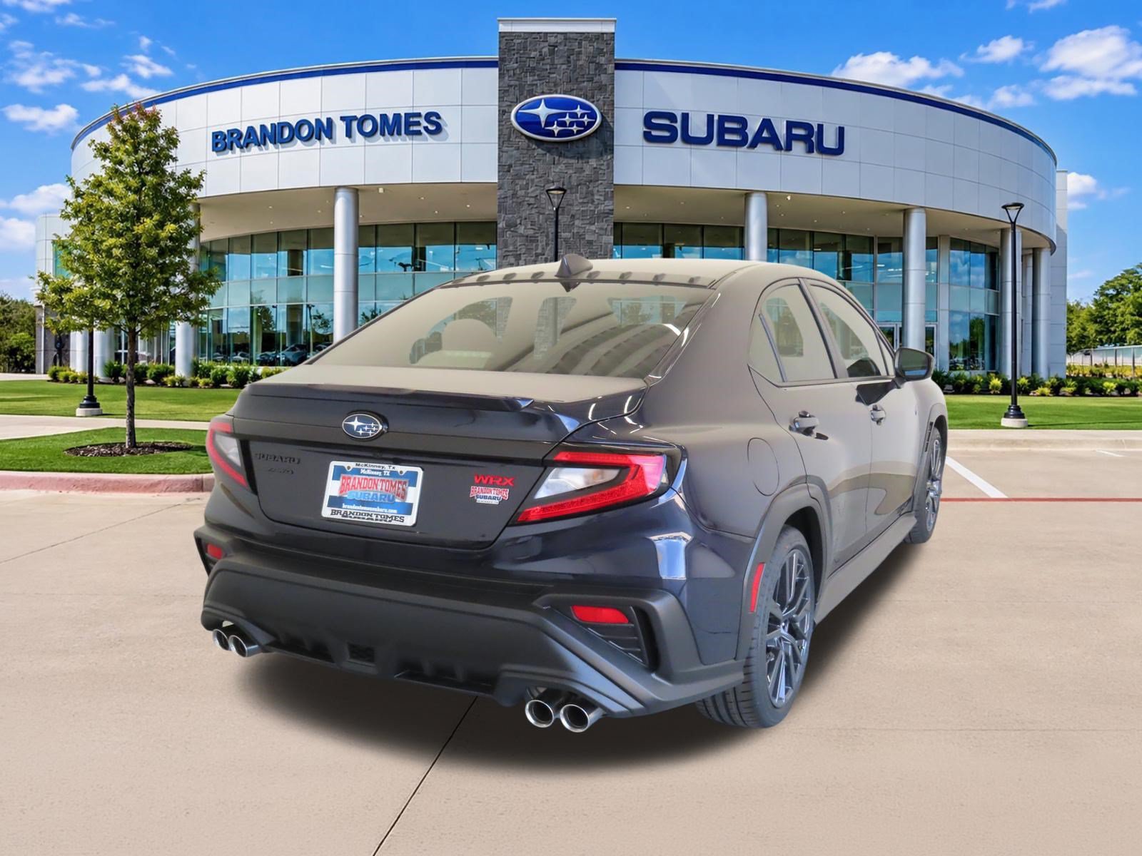 New 2026 Subaru WRX Premium w/ WRX Electronics Package AWD/4WD image 3