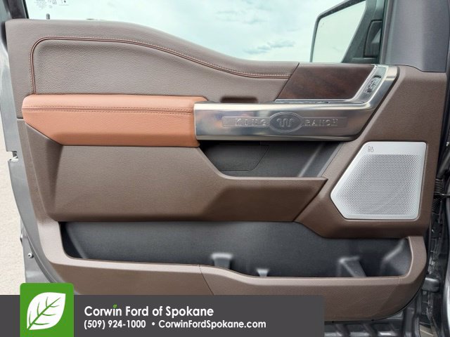 Certified 2025 Ford F150 King Ranch AWD/4WD image 19