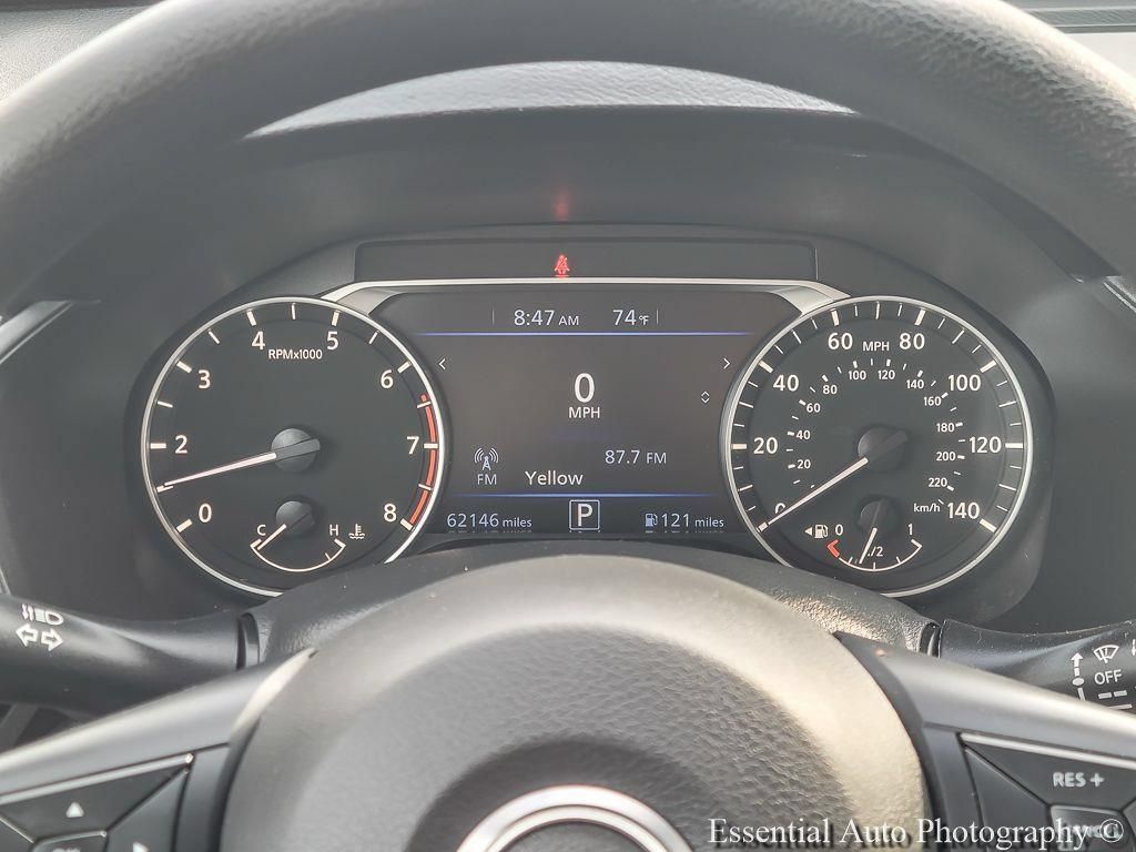 Used 2024 Nissan Altima 2.5 SV FWD image 19