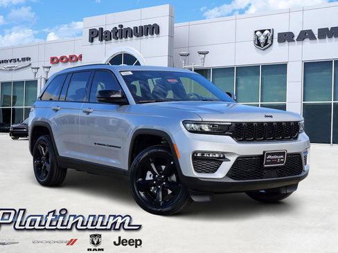 New 2025 Jeep Grand Cherokee Limited image 1