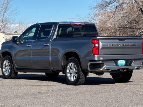 Used 2021 Chevrolet Silverado 1500 RST w/ All Star Edition Plus image 6