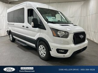 New 2025 Ford Transit 350 XLT video 1