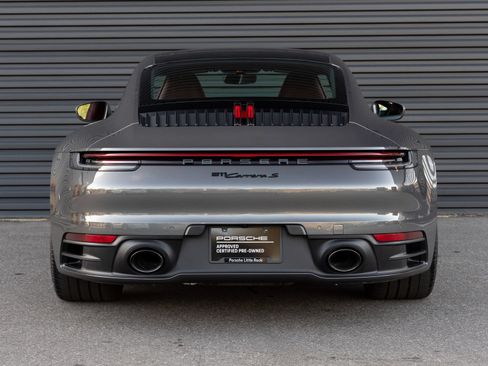 Certified 2021 Porsche 911 Carrera S RWD image 6