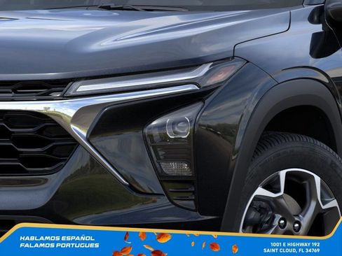 New 2026 Chevrolet Trax LT w/ Sunroof Package FWD image 10