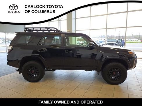 Used 2024 Toyota 4Runner TRD Pro AWD/4WD image 7