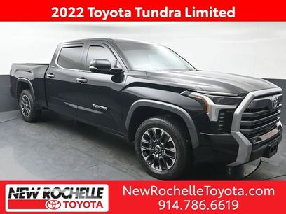Used 2022 Toyota Tundra Limited