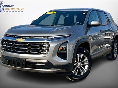 Used 2025 Chevrolet Equinox LT