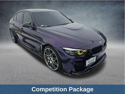 Used 2018 BMW M3 w/ Competition Package image 7