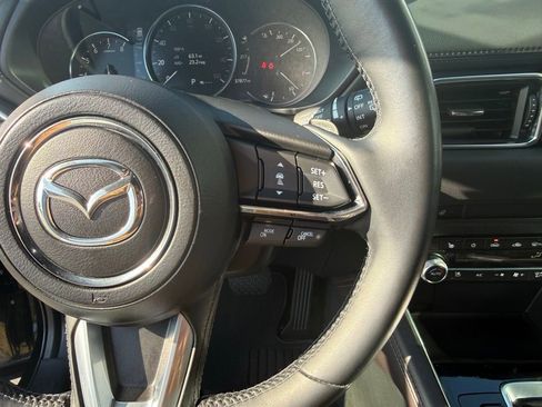 Used 2021 MAZDA CX-5 Signature image 16