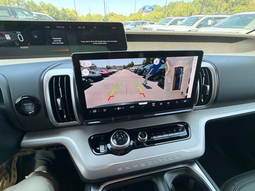 New 2027 Ford Expedition Max Active RWD image 3