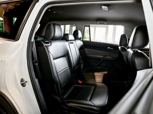 Used 2022 Volkswagen Atlas SE image 27