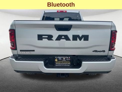 Used 2026 RAM 2500 Big Horn AWD/4WD image 10