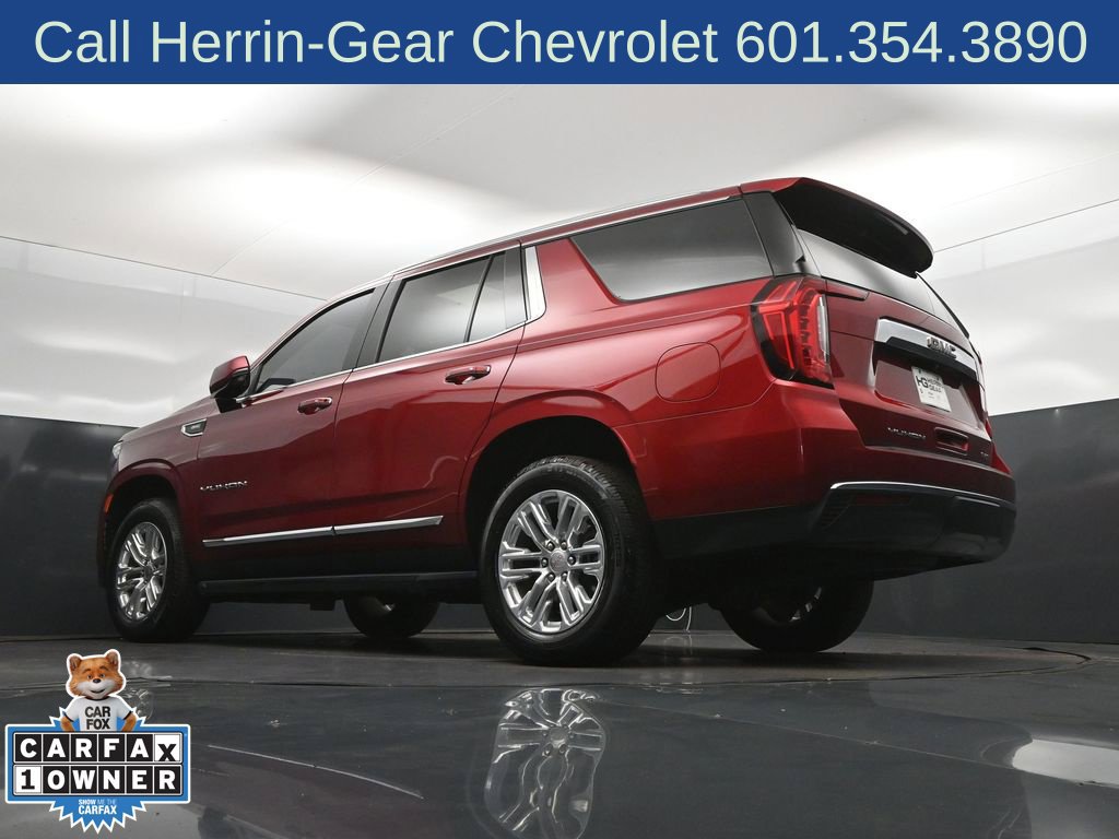 Used 2023 GMC Yukon SLT w/ SLT Premium Package RWD image 40