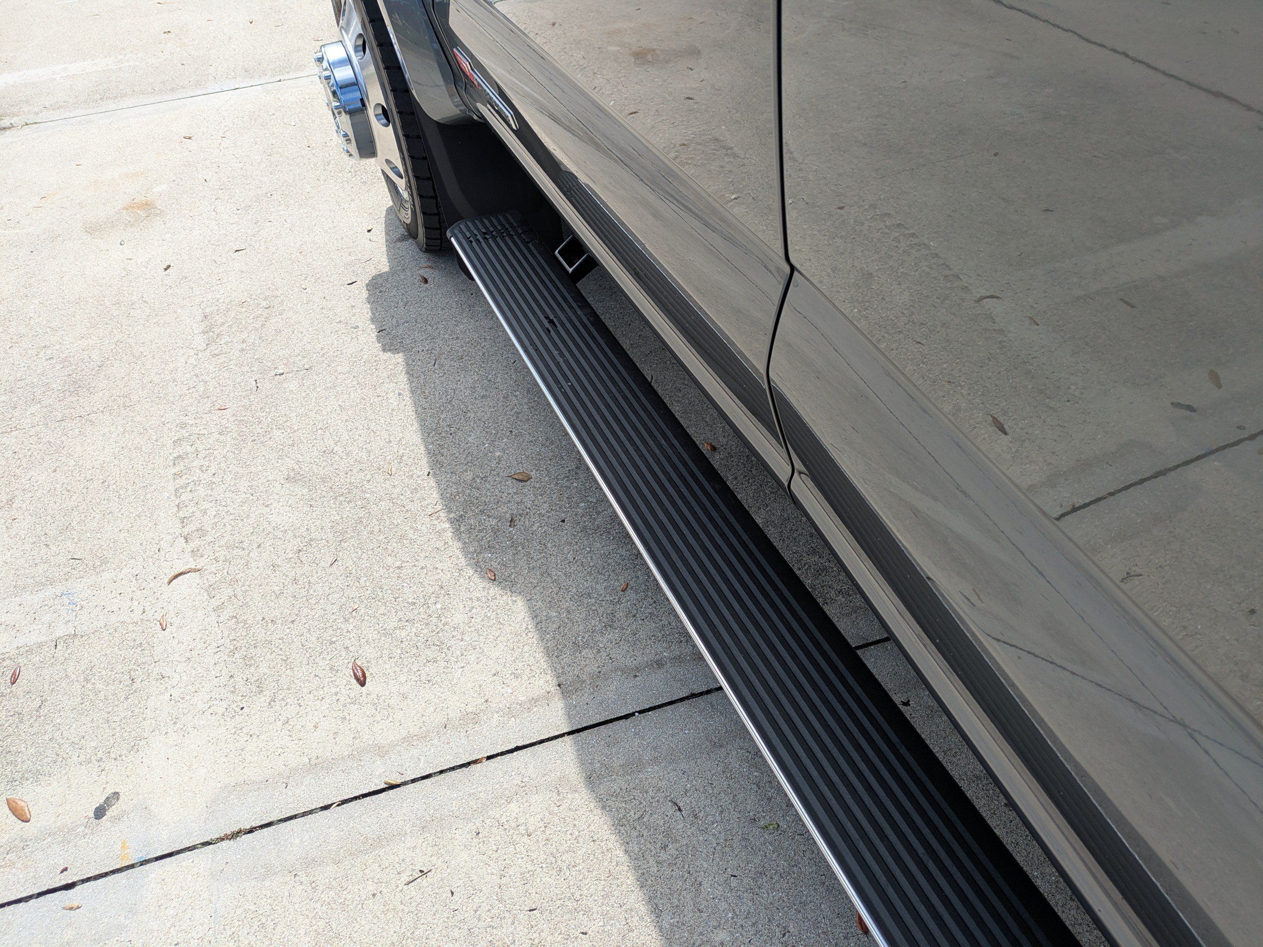 Used 2025 Ford F450 Platinum w/ Camper Package AWD/4WD image 14