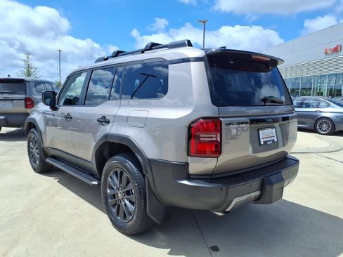 Used 2025 Toyota Land Cruiser w/ Premium Package AWD/4WD image 3