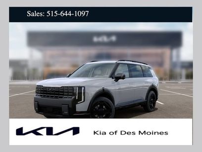 New 2027 Kia Telluride X-Line SX Prestige