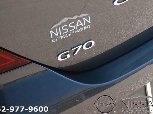 Used 2025 Genesis G70 2.5T AWD/4WD image 10