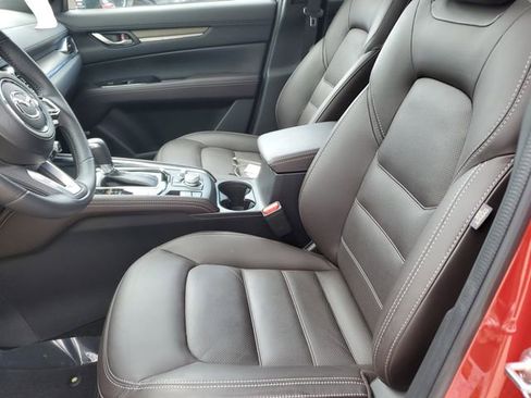 Certified 2025 MAZDA CX-5 Signature AWD/4WD image 17